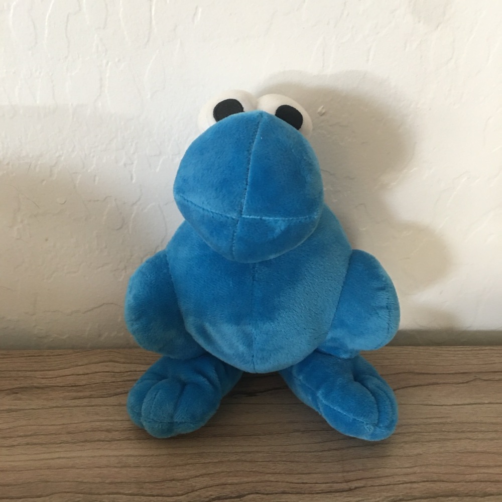 ❌SOLD❌Blue Nerds plush